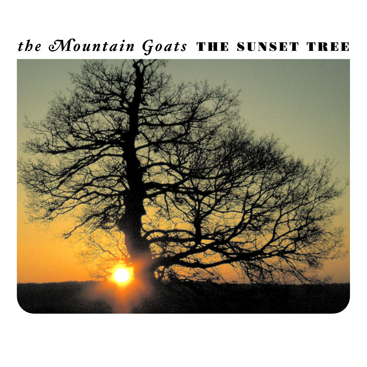 The Sunset Tree 20th Anniversary Remaster (Apricot Vinyl)