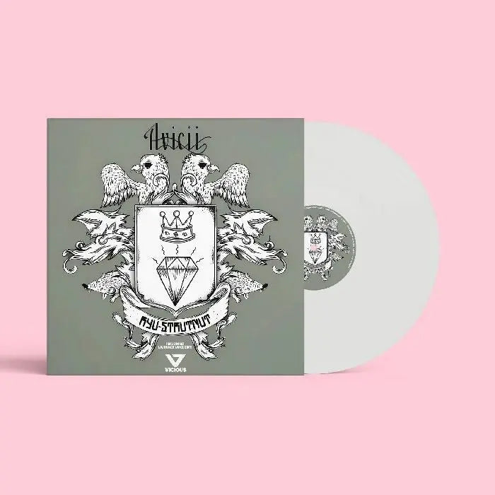 Ryu / Strutnut [12" White Vinyl)