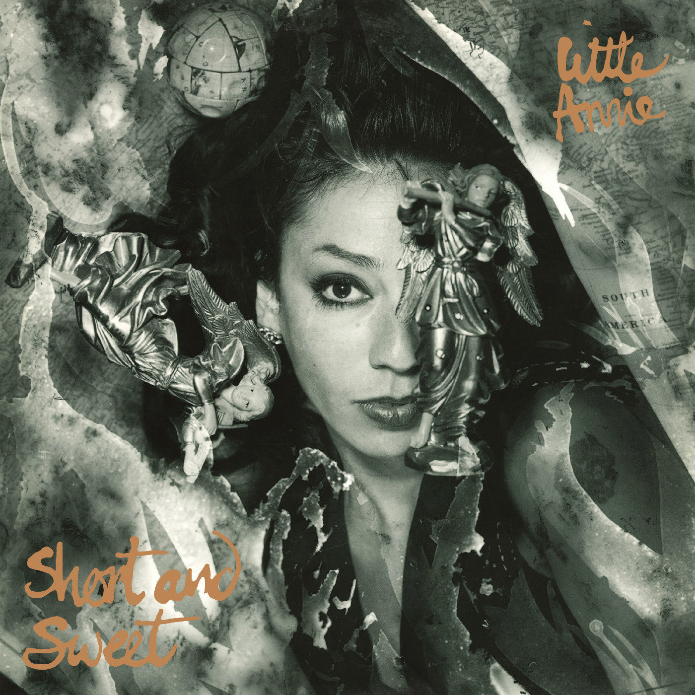 Short And Sweet (Expanded Edition) (Indie Exclusive Deluxe Edition Clear Vinyl)