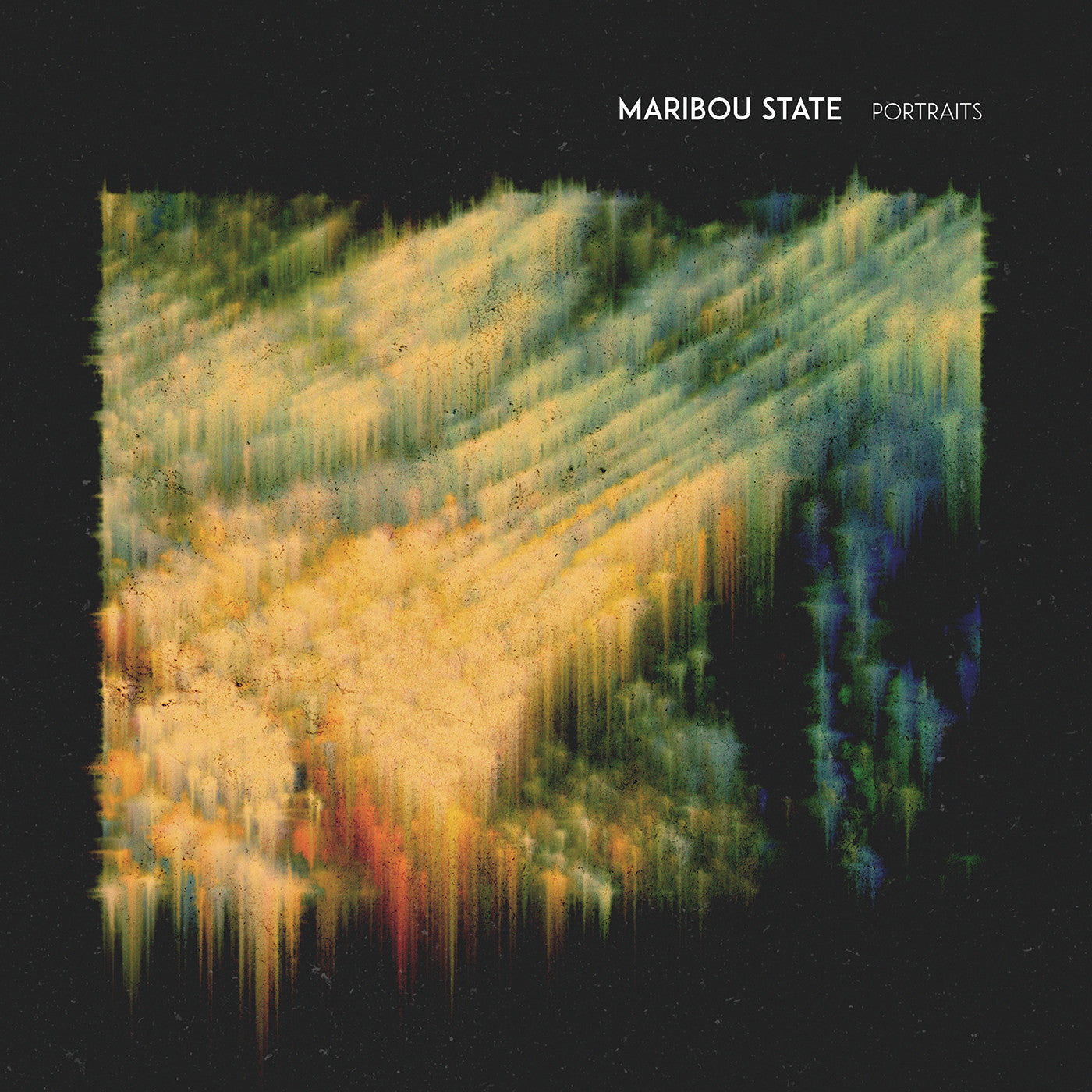 Portraits (10th Anniversary Edition) (Indie Exclusive Yellow & Black On Clear Splatter Vinyl)
