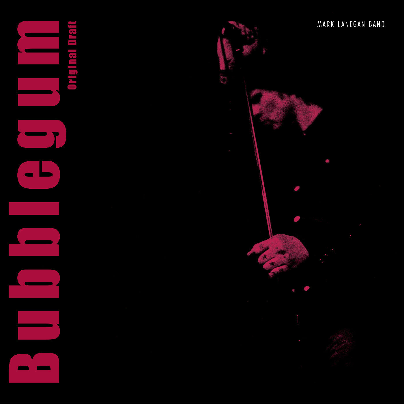 Bubblegum (Original Draft) (White Vinyl)