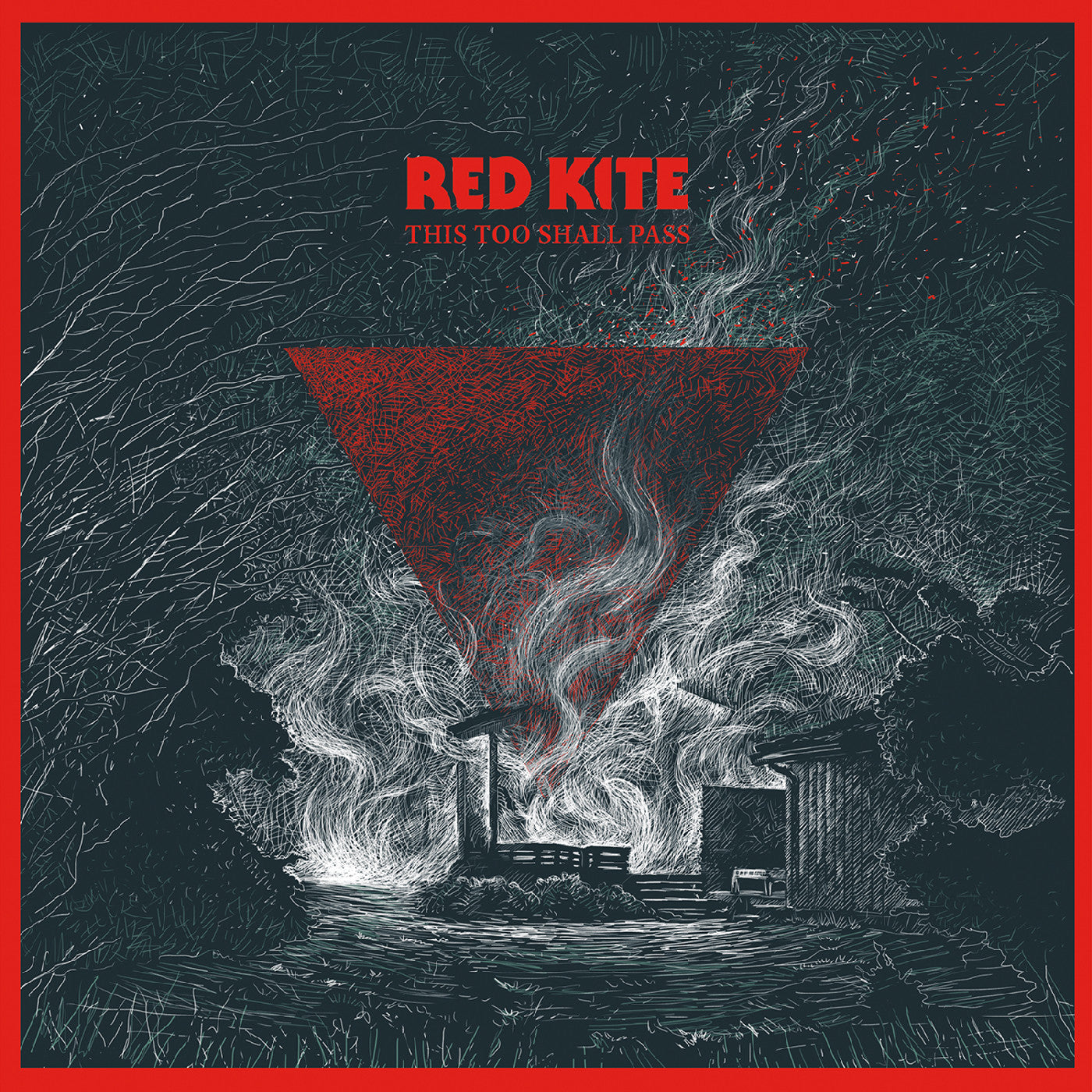 This Too Shall Pass (Red Vinyl)