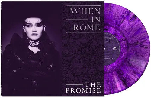 The Promise [12" Purple Marble Vinyl)