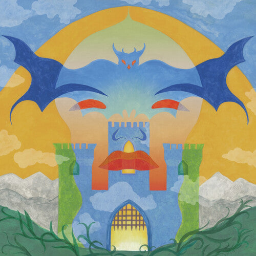 Dungeon Vision [LP]