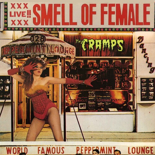 Smell Of Female [Red Vinyl LP]