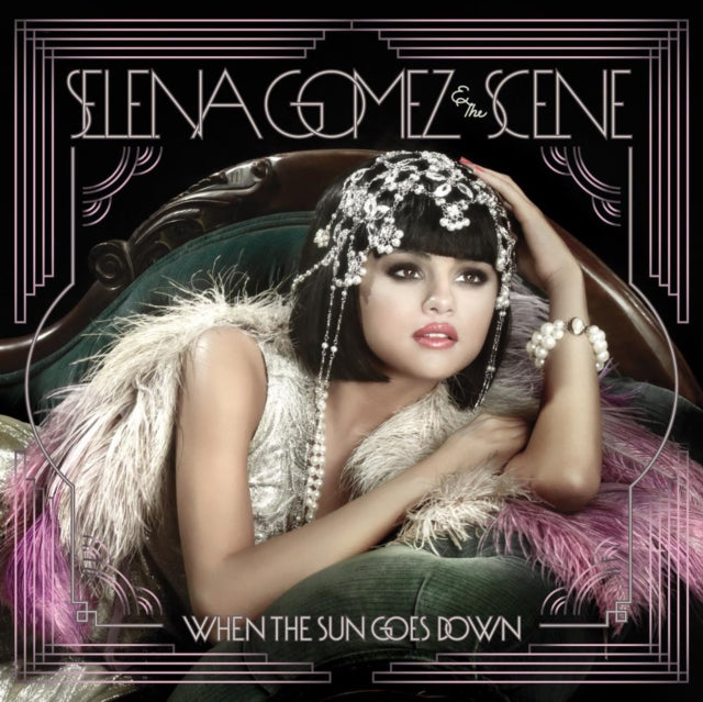 When The Sun Goes Down [LP Lavender/White Swirl Vinyl]