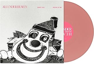 What Lies Ahead Of Me [LP Pastel Pink Vinyl]