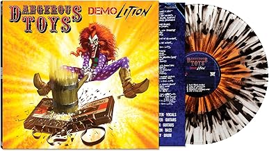Demolition [LP Splatter Vinyl]