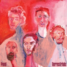 Terrestrials [LP Seabird Blue Vinyl]