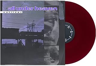 Collider [LP Maroon Vinyl]