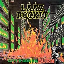 City's Gonna Burn [LP]