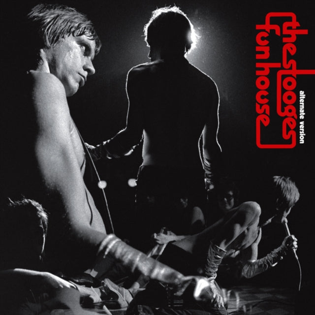 Alternate Fun House [LP] (Opaque White With Black Vinyl Rocktober 2025)