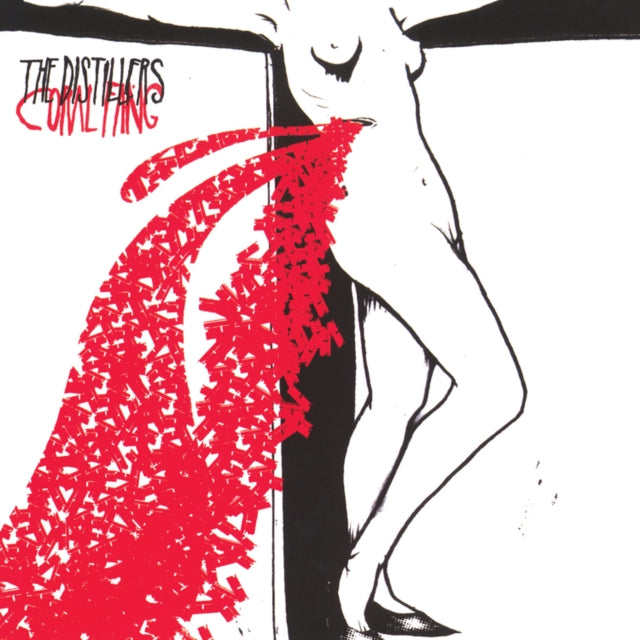 Coral Fang [LP] (Red With Black Splatter Vinyl Rocktober 2025)