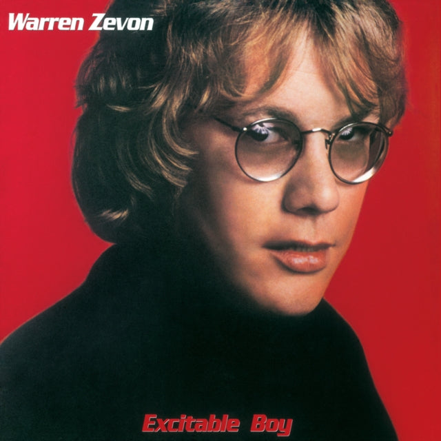 Excitable Boy [LP] (Rhino Reserve Rocktober 2025)
