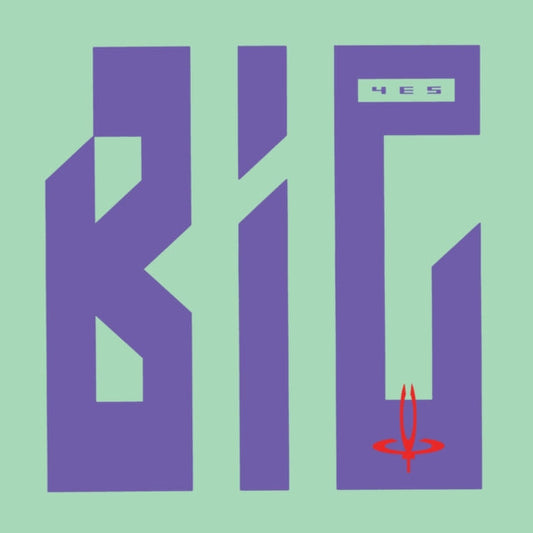 Big Generator [LP] (Orange Vinyl Rocktober 2025)