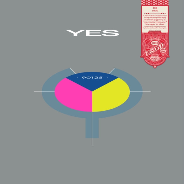 90125 [LP] (Rhino Reserve Rocktober 2025)