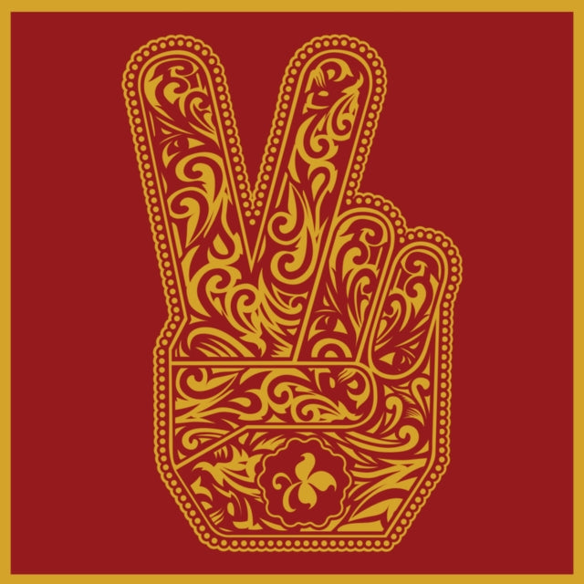 Stone Temple Pilots [LP] (Red Vinyl Rocktober 2025)
