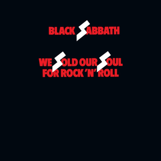 We Sold Our Soul For Rock 'N' Roll [2LP] (Translucent Green Vinyl Rocktober 2025)