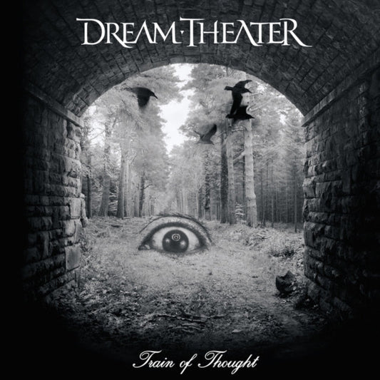 Train Of Thought [2LP] (Clear Vinyl Rocktober 2025)