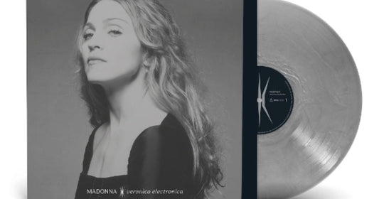 Veronica Electronica [Silver Vinyl Import]
