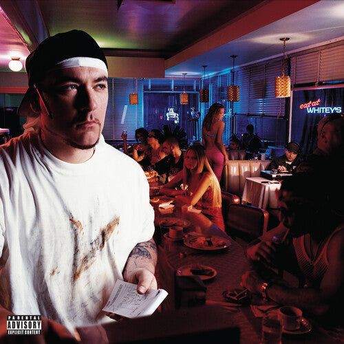 Eat At Whitey's [2LP] (Blue 140 Gram Vinyl Bonus Tracks 25th Anniversary)