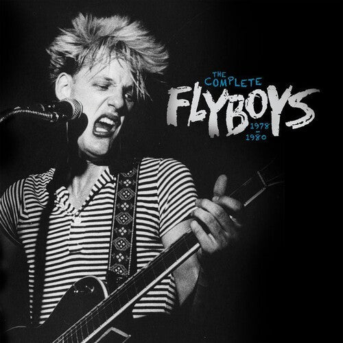 Complete Flyboys 1978-1980 [Vinyl]
