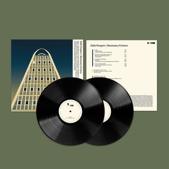 Necessary Fictions [2LP]