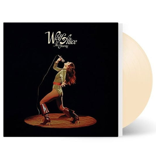 The Clearing [LP] (Opaque Bone Vinyl Indie)