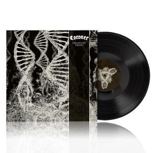 Dissonance Theory [LP] (Import)