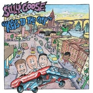 Keys To The City [LP] (Tangerine Vinyl)