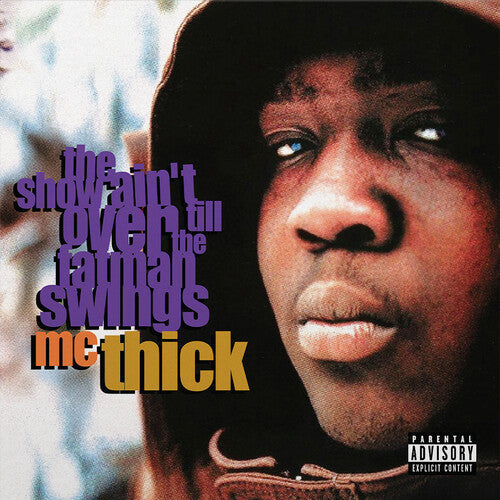 The Show Ain't Over Till the Fat Man Swings [Vinyl]