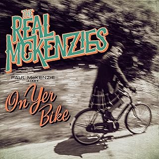 Paul Mckenzie Sings on Yer Bike [Vinyl]