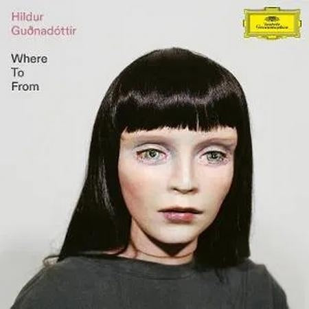 Where To From [Crystal Clear Vinyl]