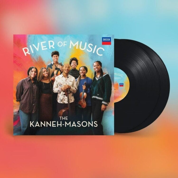 River Of Music [2LP]