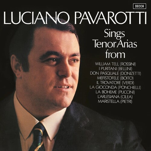 Tenor Arias From Italian Opera [LP] (Import)
