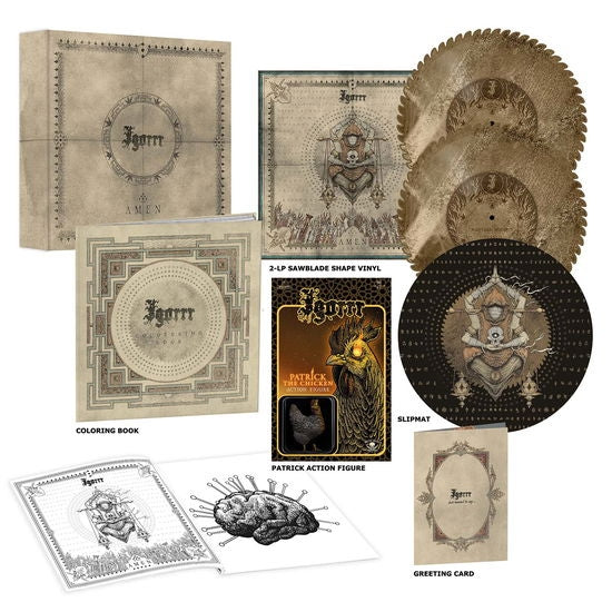 Amen [2LP Box Set]