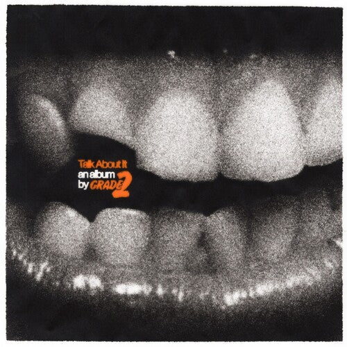 Talk About It [Orange Vinyl]