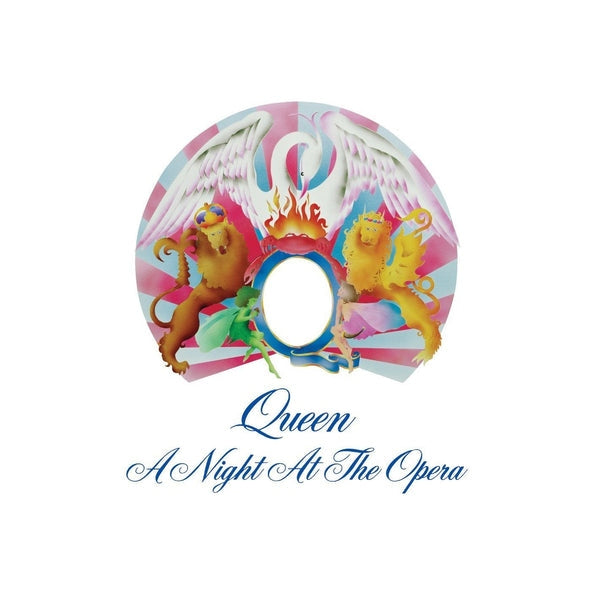 A Night At The Opera [Clear 180 Gram Vinyl]