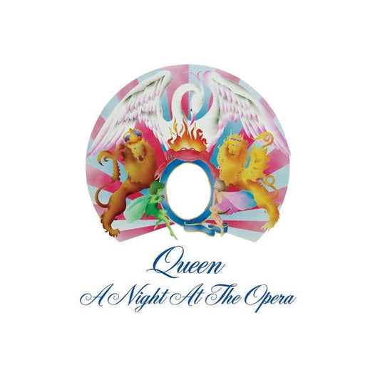 A Night At The Opera [Clear 180 Gram Vinyl]