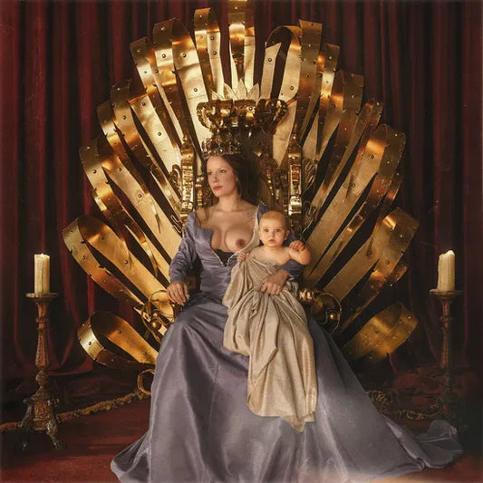 If I Can't Have Love, I Want Power [Explicit Vinyl]