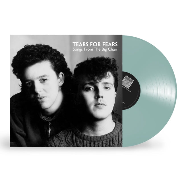 Songs From The Big Chair [LP] (Coke Bottle Clear Vinyl)