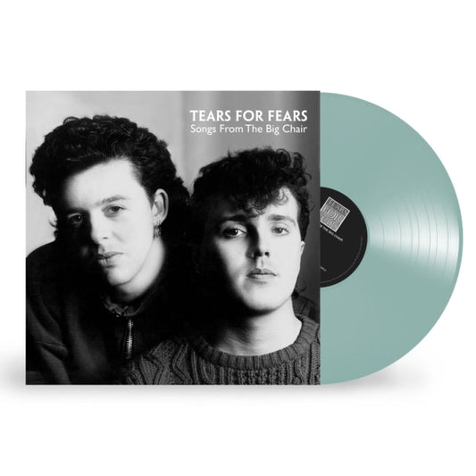 Songs From The Big Chair [LP] (Coke Bottle Clear Vinyl)