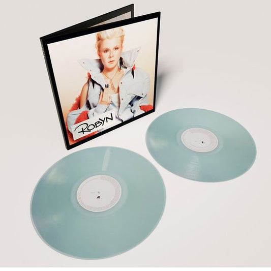 Robyn (20th Anniversary) [2LP Coke Bottle Clear Vinyl]