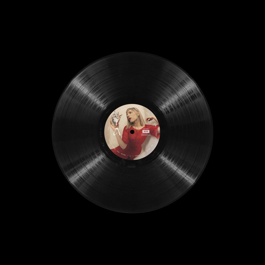 What Happened To The Heart? Pt. 2 [LP]