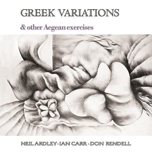 Greek Variations [LP]
