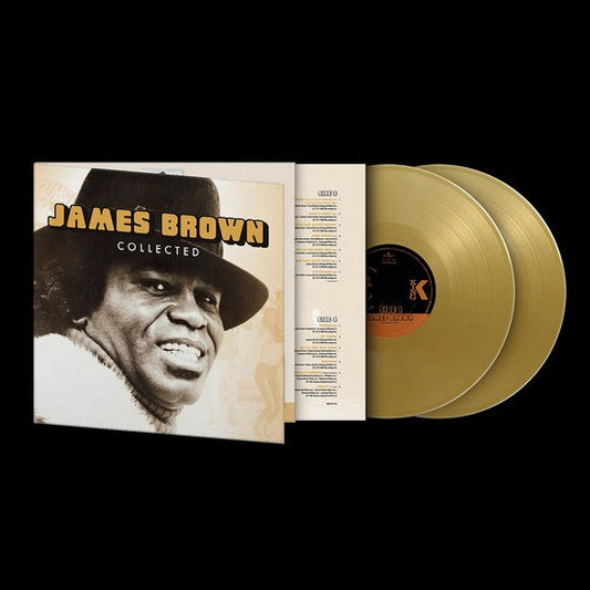 Collected [2LP Gold Audiophile Vinyl Numbered To 7500 Import]