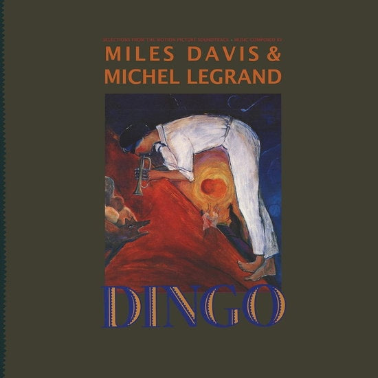 Dingo: Selections From The Motion Picture Soundtrack [LP Import]
