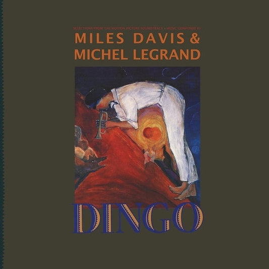 Dingo: Selections From The Motion Picture Soundtrack [LP Import]