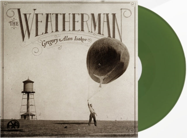 The Weatherman [LP] (Pasture Green Vinyl)