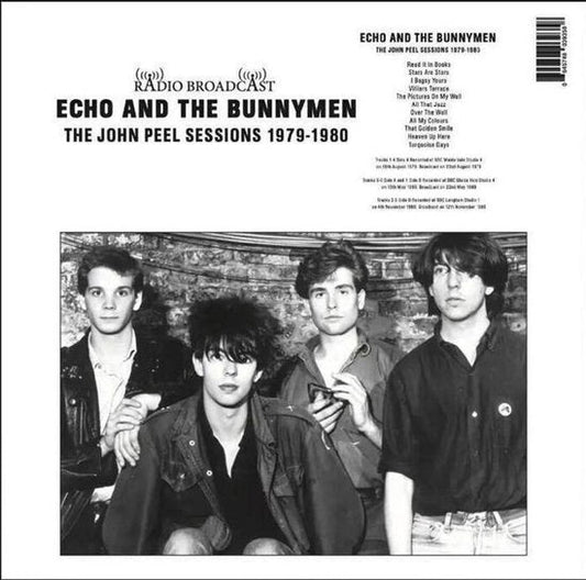 The John Peel Sessions 1979-1980 [LP]